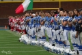 Italia VS Svizzera Qualificazioni Europei IFAF FIDAF Federazione Italiana di American Football