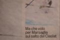 Ski World Cup, Gazzetta dello Sport – 21 December 2013