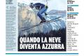 Gazzetta Dicembre 2019 –  FIS Alpine Ski World Cup