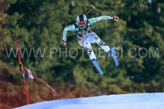 SWC: 2014 - VAL GARDENA(ITA) , SUPER G 20 DIC-2014 -(Photobisi/Luciano Maria Bisi)
