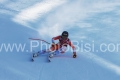 ALPINE SKIING - FIS WC 2023-2024Women's World Cup DHCortina D'Ampezzo, Veneto, Italy2024-01-26 - FridayImage shows: GUT-BEHRAMI Lara (SUI) SECOND CLASSIFIED