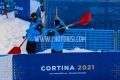 2021 FIS ALPINE WORLD SKI CHAMPIONSHIPS, AC WOMENCortina D'Ampezzo, Veneto, Italy2021-02-08 - MondayImage shows AC Women Cancelled