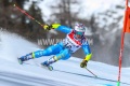 2021 FIS ALPINE WORLD SKI CHAMPIONSHIPS, GS MENCortina D'Ampezzo, Veneto, Italy2021-02-19 - FridayImage shows de ALIPRANDINI Luca (ITA) Silver Medal