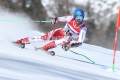 2021 FIS ALPINE WORLD SKI CHAMPIONSHIPS, GS MENCortina D'Ampezzo, Veneto, Italy2021-02-19 - FridayImage shows SCHWARZ Marco (AUT) Bronze Medal