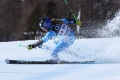 2021 FIS ALPINE WORLD SKI CHAMPIONSHIPS, TEAM PARALLELCortina D'Ampezzo, Veneto, Italy2021-02-17 - SundayImage shows  Crash Lara Della Mea