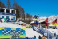 2021 FIS ALPINE WORLD SKI CHAMPIONSHIPS, TEAM PARALLELCortina D'Ampezzo, Veneto, Italy2021-02-17 - SundayImage shows  Team Norway Gold Medal