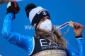 2021 FIS ALPINE WORLD SKI CHAMPIONSHIPS, PAR WOMENCortina D'Ampezzo, Veneto, Italy2021-02-16 - TuesdayImage shows BASSINO Marta (ITA) Gold Medal