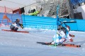 2021 FIS ALPINE WORLD SKI CHAMPIONSHIPS, PAR MENCortina D'Ampezzo, Veneto, Italy2021-02-16 - TuesdayImage shows FAIVRE Mathieu (FRA) - ZUBCIC Filip (CRO)