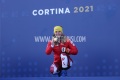 2021 FIS ALPINE WORLD SKI CHAMPIONSHIPS, PAR WOMENCortina D'Ampezzo, Veneto, Italy2021-02-16 - TuesdayImage shows LIENSBERGER Katharina (AUT) Gold Medal