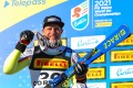 2021 FIS ALPINE WORLD SKI CHAMPIONSHIPS, SG MENCortina D'Ampezzo, Veneto, Italy2021-02-11 - ThursdayImage shows BAUMANN Romed (GER) SILVER MEDAL