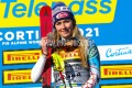 2021 FIS ALPINE WORLD SKI CHAMPIONSHIPS, SG WOMEN
Cortina D'Ampezzo, Veneto, Italy
2021-02-11 - Thursday
Image shows SHIFFRIN Mikaela (USA) BRONZE MEDAL