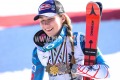 2021 FIS ALPINE WORLD SKI CHAMPIONSHIPS, SL WOMENCortina D'Ampezzo, Veneto, Italy2021-02-20 - SaturdayImage shows SHIFFRIN Mikaela (USA) Bronze Medal