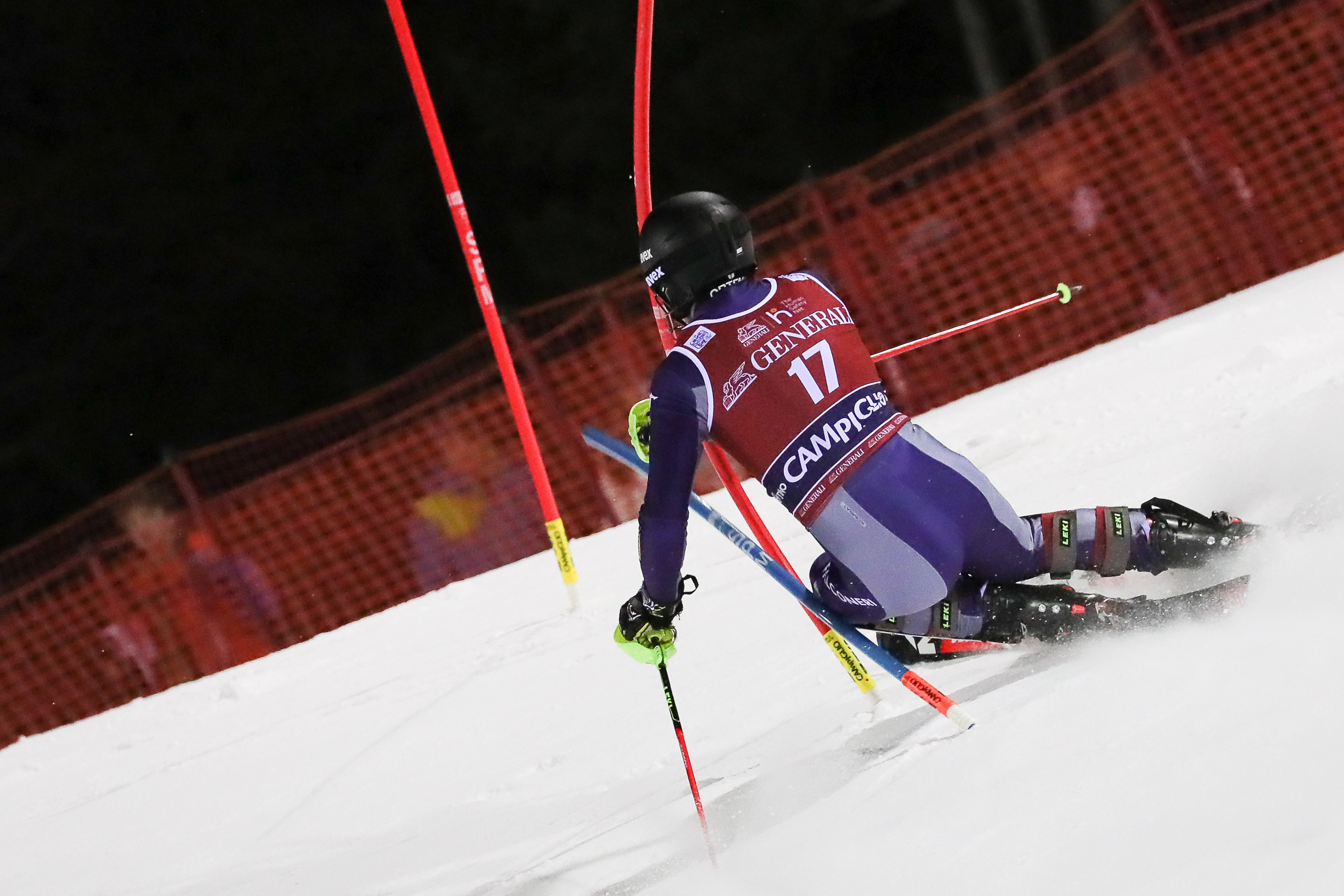SKIING - FIS SKI WORLD CUP, SL Men.
Madonna di Campiglio, Veneto, Italy
2020-01-08 - Wednesday
Credits: PhotoBisi
