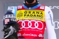 SKIING - FIS SKI WORLD CUP, DH Men.La Villa, Alta Badia, Italy2020-12-21 - MondayImage shows ZENHAEUSERN Ramon (SUI) FIRST CLASSIFIED