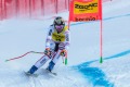 SKIING - FIS SKI WORLD CUP, DH MenBormio, Lombardia, Italy2020-12-30 - WednesdayImage shows BAILET Matthieu (FRA) 8th CLASSIFIED
