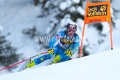 SKIING - FIS SKI WORLD CUP, DH MenVal Gardena, Trentino Alto Adige, Italy2020-12-19 - SaturdayImage shows BENNETT Bryce (USA) 4th CLASSIFIED