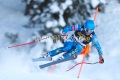 SKIING - FIS SKI WORLD CUP, DH MenVal Gardena, Trentino Alto Adige, Italy2020-12-19 - SaturdayImage shows COCHRAN-SIEGLE Ryan (USA) SECOND CLASSIFIED