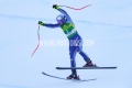 SKIING - FIS SKI WORLD CUP, Super G MenVal Gardena, Trentino Alto Adige, Italy2020-12-18 - FridayImage shows PARIS Dominik (ITA) 12th CLASSIFIED