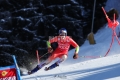 2022-2023 AUDI FIS ALPINE WORLD SKI WORLD CUPGS MENLa Villa, Alta Badia, Italy2022-12-18 - SundayImage shows ODERMATT Marco (SUI) 3rd CLASSIFIED