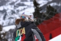 2022-2023 AUDI FIS ALPINE WORLD SKI WORLD CUPSG WOMENCortina D'Ampezzo, Veneto, Italy2023-01-22 - SundayImage shows BASSINO Marta (ITA) 3rd CLASSIFIED