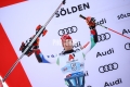 ALPINE SKIING - FIS WC 2022-2023GIANT SLALOM MENSOELDEN, AUSTRIA, TIROL AUSTRIA2022-10-23 - SundayImage shows KRANJEC Zan (SLO) SECOND CLASSIFIED