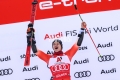 ALPINE SKIING - FIS WC 2022-2023GIANT SLALOM MENSOELDEN, AUSTRIA, TIROL AUSTRIA2022-10-23 - SundayImage shows ODERMATT Marco (SUI) FIRST CLASSIFIED