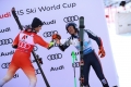 ALPINE SKIING - FIS WC 2022-2023GIANT SLALOM MENSOELDEN, AUSTRIA, TIROL AUSTRIA2022-10-23 - SundayImage shows ODERMATT Marco (SUI) FIRST CLASSIFIED , KRISTOFFERSEN Henrik (NOR) 3rd CLASSIFIED