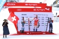 ALPINE SKIING - FIS WC 2022-2023GIANT SLALOM MENSOELDEN, AUSTRIA, TIROL AUSTRIA2022-10-23 - SundayImage shows  PODIUMODERMATT Marco (SUI) FIRST CLASSIFIED , KRANJEC Zan (SLO) SECOND CLASSIFIEDKRISTOFFERSEN Henrik (NOR) 3rd CLASSIFIED