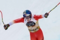 2023 FIS ALPINE SKI WORLD CUP, Men's DownhillWengen, Swiss, SUI2023-01-14 - SaturdayImage shows ODERMATT Marco (SUI) SECOND CLASSIFIED