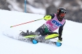 2023 FIS ALPINE SKI WORLD CUP, Men's SLWengen, Swiss, SUI2023-01-15 - SundayImage shows SALA Tommaso (ITA) 8th CLASSIFIED