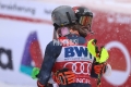 2023 FIS ALPINE SKI WORLD CUP, Men's SLWengen, Swiss, SUI2023-01-15 - SundayImage shows MEILLARD Loic (SUI) SECOND CLASSIFIED