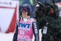2023 FIS ALPINE SKI WORLD CUP, Men's SLWengen, Swiss, SUI2023-01-15 - SundayImage shows KRISTOFFERSEN Henrik (NOR) FIRST CLASSIFIED