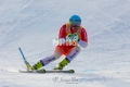 2023 FIS ALPINE WORLD CUP SKI , SG MENWengen, Swiss, SUI2023-01-13 - FridayImage shows ROGENTIN Stefan (SUI) SECOND CLASSIFIED