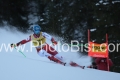 ALPINE SKIING - FIS WC 2023-2024Men's World Cup GS2La Villa, Alta Badia, Italy2023-12-18 - MondayImage shows: SCHWARZ Marco (AUT) first run - 3rd CLASSIFIED