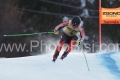 ALPINE SKIING - FIS WC 2023-2024Men's World Cup DHBormio, Lombardia, Italy2023-12-28 - ThursdayImage shows: ALEXANDER Cameron  (CAN) 3rd CLASSIFIED