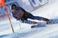 ALPINE SKIING - FIS WC 2023-2024Women's World Cup DHCortina D'Ampezzo, Veneto, Italy2024-01-27 - SaturdayImage shows: GOGGIA Sofia (ITA) 3rd CLASSIFIED