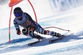 ALPINE SKIING - FIS WC 2023-2024Women's World Cup DHCortina D'Ampezzo, Veneto, Italy2024-01-27 - SaturdayImage shows: WILES Jacqueline (USA) SECOND CLASSIFIED