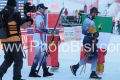 ALPINE SKIING - FIS WC 2023-2024Men's World Cup DHVal Gardena / Groeden, Trentino, Italy2023-12-16 - SaturdayImage shows: PARIS Dominik (ITA) FIRST CLASSIFIED - KILDE Aleksander Aamodt (NOR) SECOND CLASSIFIED