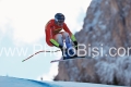 ALPINE SKIING - FIS WC 2023-2024Men's World Cup SGVal Gardena / Groeden, Trentino, Italy2023-12-15 - FridayImage shows: ODERMATT Marco (SUI) 3rd CLASSIFIED