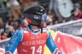 ALPINE SKIING - FIS WC 2023-2024Men's World Cup DH Kitzbuehel, Austria, Austria2024-01-19 - FridayImage shows: SARRAZIN Cyprien (FRA) FIRST CLASSIFIED