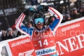 ALPINE SKIING - FIS WC 2023-2024Men's World Cup DH Kitzbuehel, Austria, Austria2024-01-19 - FridayImage shows: SARRAZIN Cyprien (FRA) FIRST CLASSIFIED