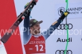 ALPINE SKIING - FIS WC 2023-2024Men's World Cup DH Kitzbuehel, Austria, Austria2024-01-19 - FridayImage shows: SCHIEDER Florian (ITA) SECOND CLASSIFIED