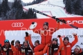 ALPINE SKIING - FIS WC 2023-2024Men's World Cup DH Kitzbuehel, Austria, Austria2024-01-19 - FridayImage shows: ODERMATT Marco (SUI) 3rd CLASSIFIED