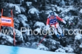 ALPINE SKIING - FIS WC 2023-2024Men's World Cup DHImage shows: ODERMATT Marco (SUI) - 3rd CLASSIFIED