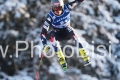 ALPINE SKIING - FIS WC 2023-2024Men's World Cup DHImage shows: BENNETT Bryce (USA) - FIRST CLASSIFIED