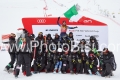 ALPINE SKIING - FIS WC 2023-2024Women's World Cup SGImage shows: GOGGIA Sofia (ITA) - FIRST CLASSIFIED - Podium