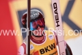 ALPINE SKIING - FIS WC 2023-2024Women's World Cup SGImage shows: HUETTER Cornelia  (AUT) - SECOND CLASSIFIED