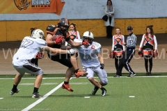 AMC2015 RHINOS VS PANTHERS