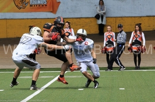 AMC2015 RHINOS VS PANTHERS