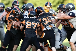 AMC2015 RHINOS VS SPARTANS